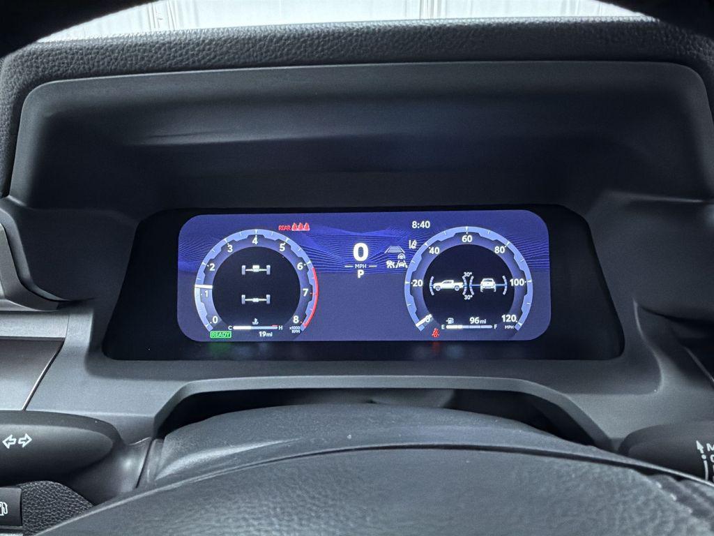 new 2025 Toyota Tacoma car, priced at $46,334