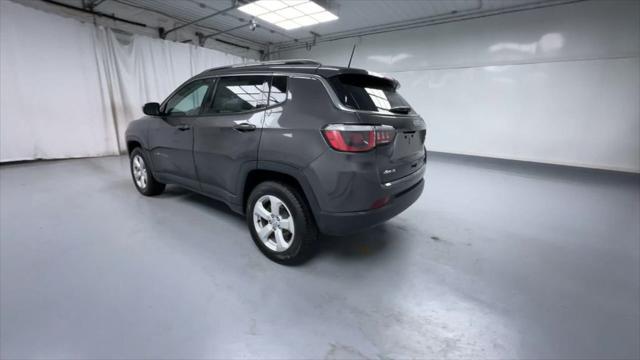 used 2019 Jeep Compass car, priced at $17,900