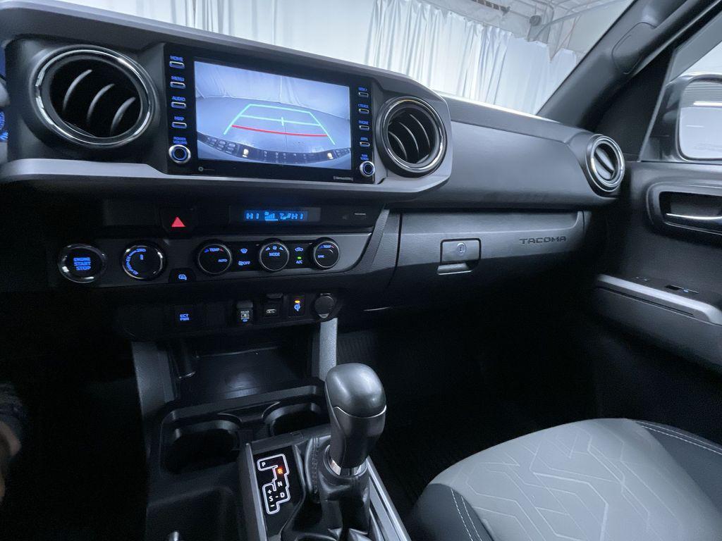 used 2023 Toyota Tacoma car, priced at $38,995