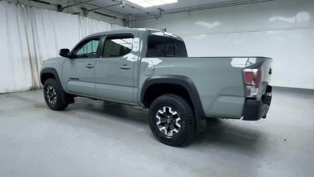 used 2023 Toyota Tacoma car, priced at $38,995