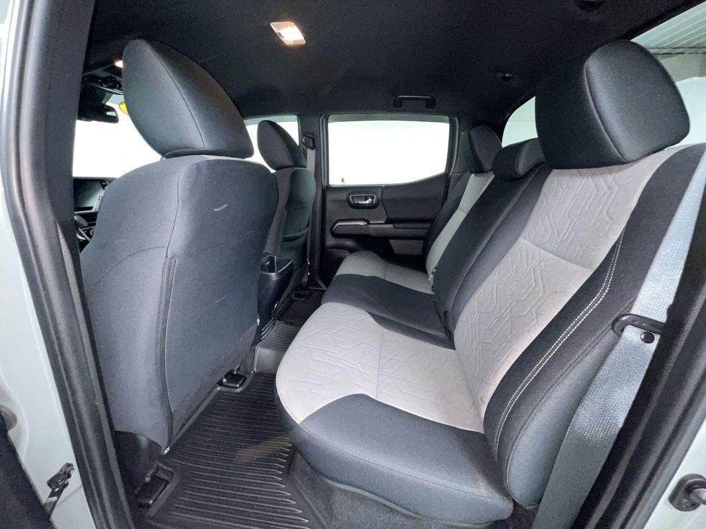 used 2023 Toyota Tacoma car, priced at $38,995