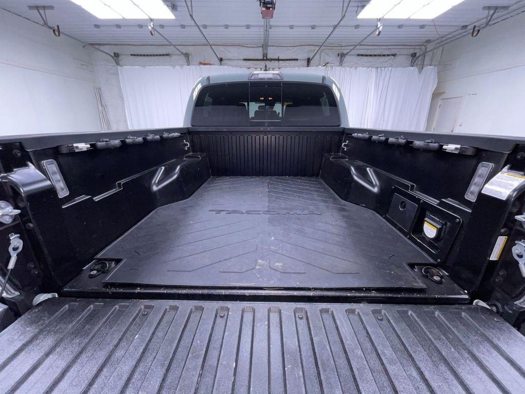 used 2023 Toyota Tacoma car, priced at $38,995