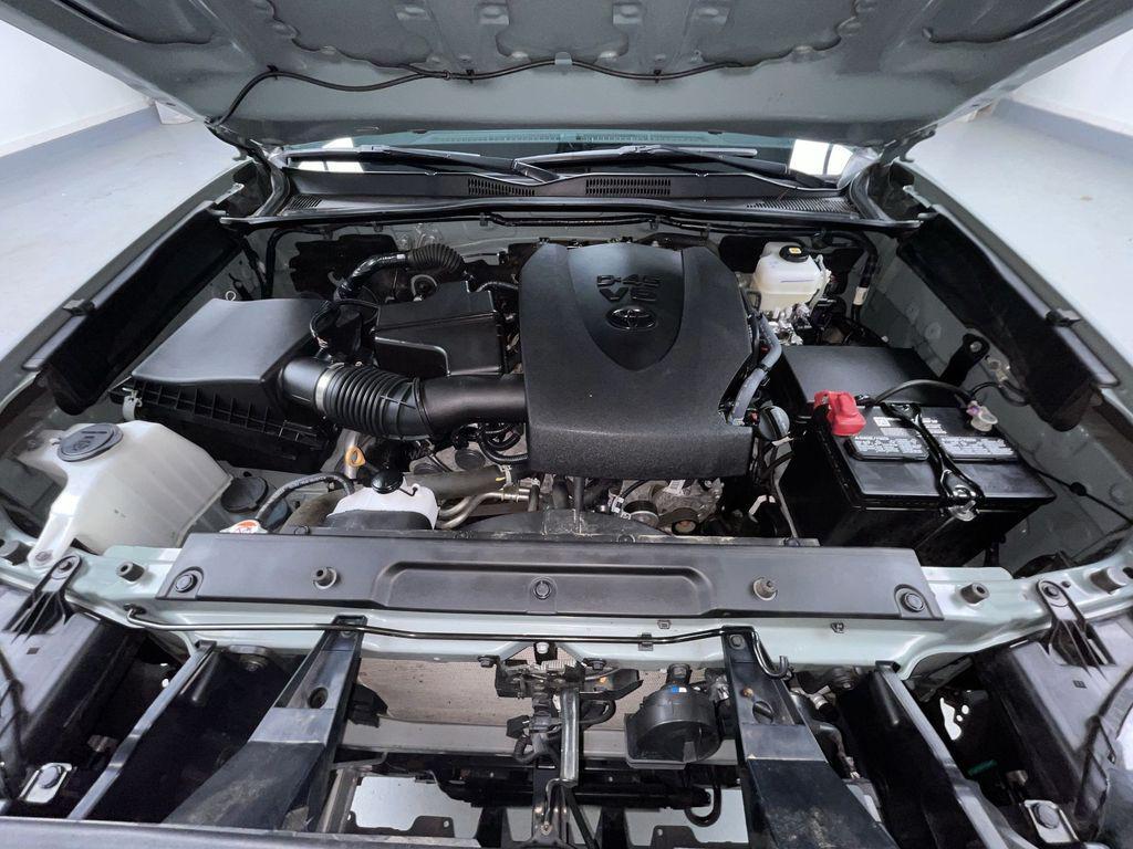used 2023 Toyota Tacoma car, priced at $38,995