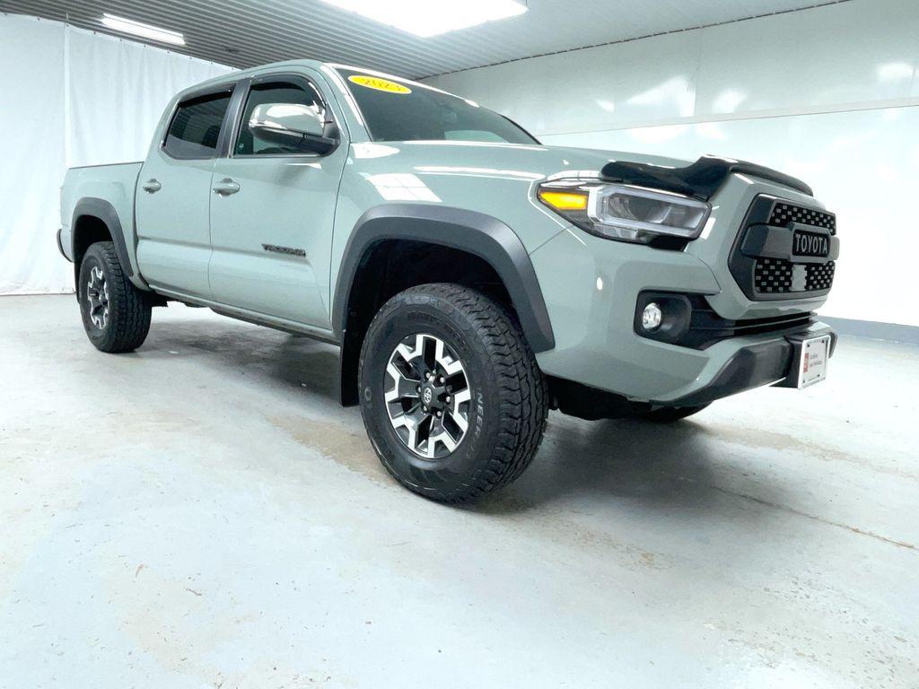 used 2023 Toyota Tacoma car, priced at $38,995