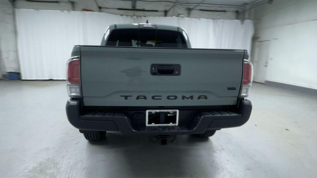 used 2023 Toyota Tacoma car, priced at $38,995