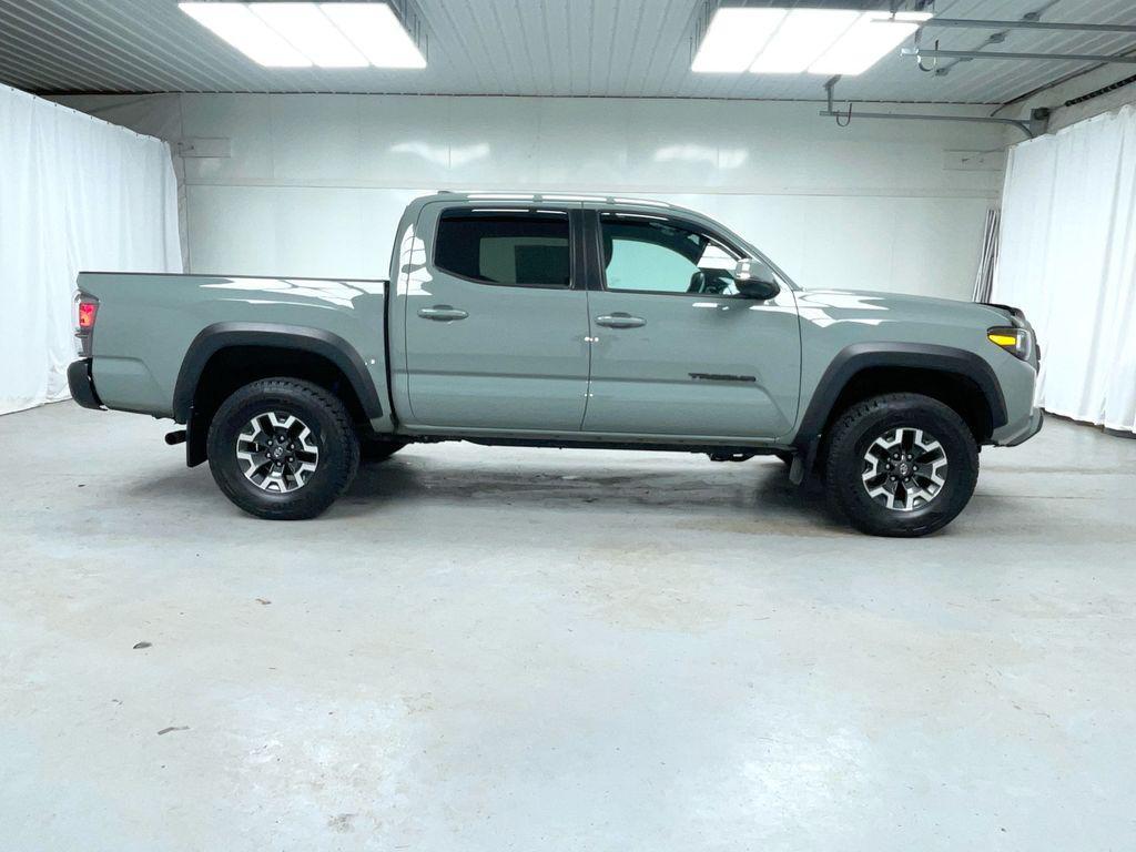 used 2023 Toyota Tacoma car, priced at $38,995