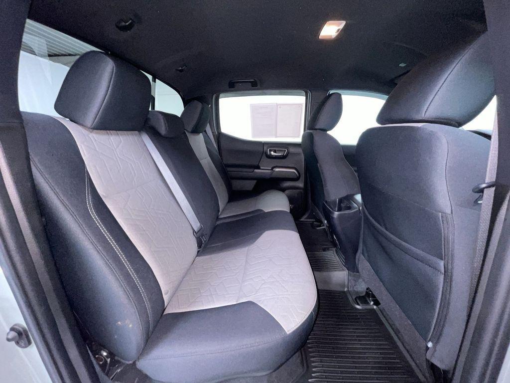 used 2023 Toyota Tacoma car, priced at $38,995