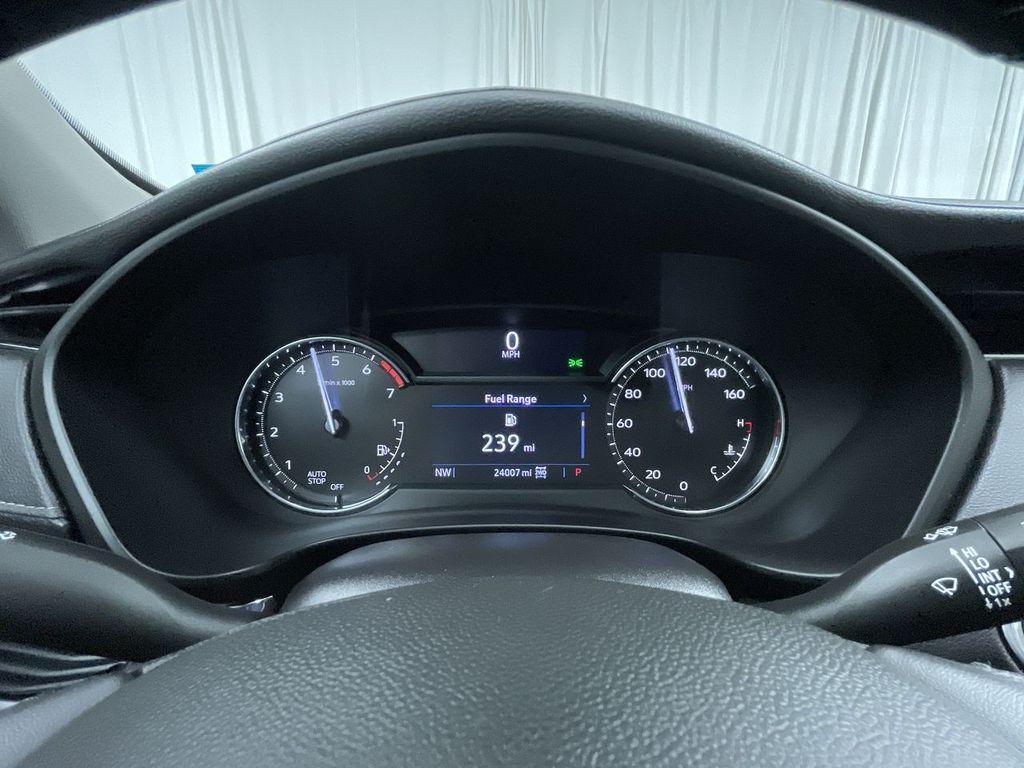 used 2022 Cadillac XT4 car, priced at $27,900