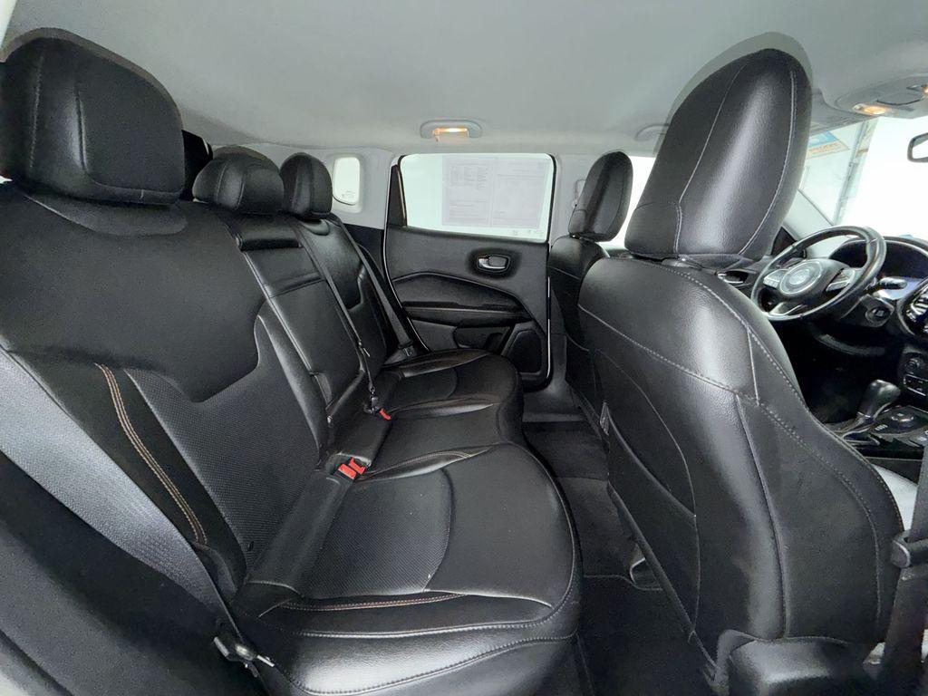used 2019 Jeep Compass car, priced at $16,500