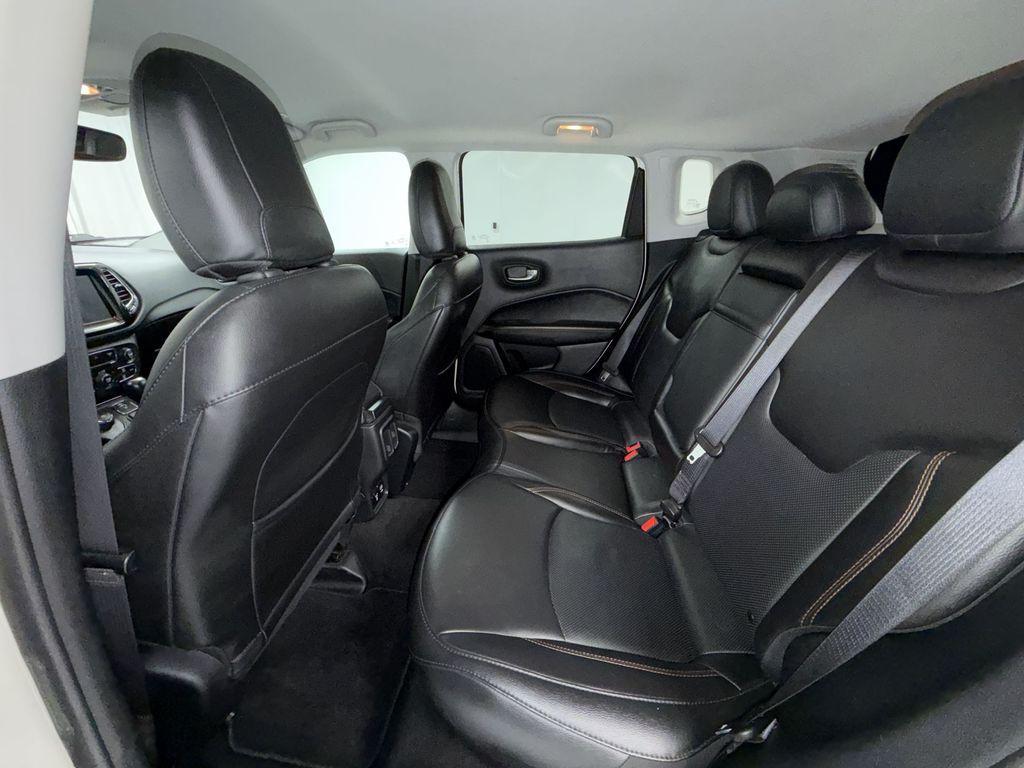 used 2019 Jeep Compass car, priced at $16,500