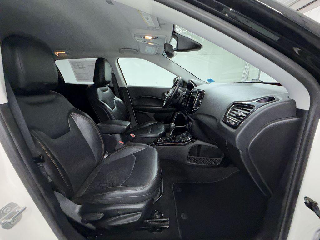 used 2019 Jeep Compass car, priced at $16,500