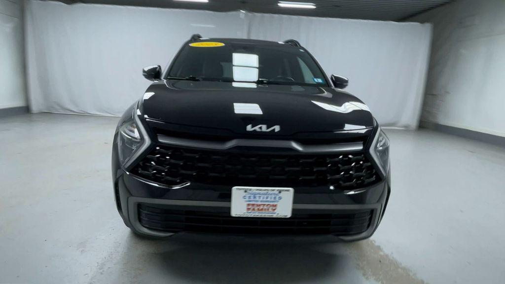 used 2023 Kia Sportage car, priced at $24,995
