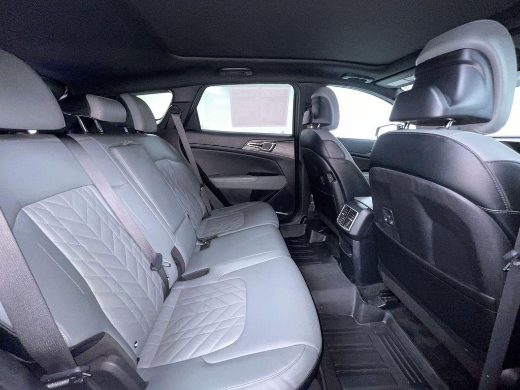 used 2023 Kia Sportage car, priced at $24,995