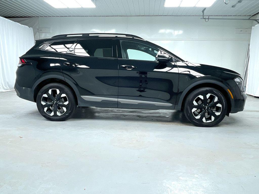 used 2023 Kia Sportage car, priced at $24,995