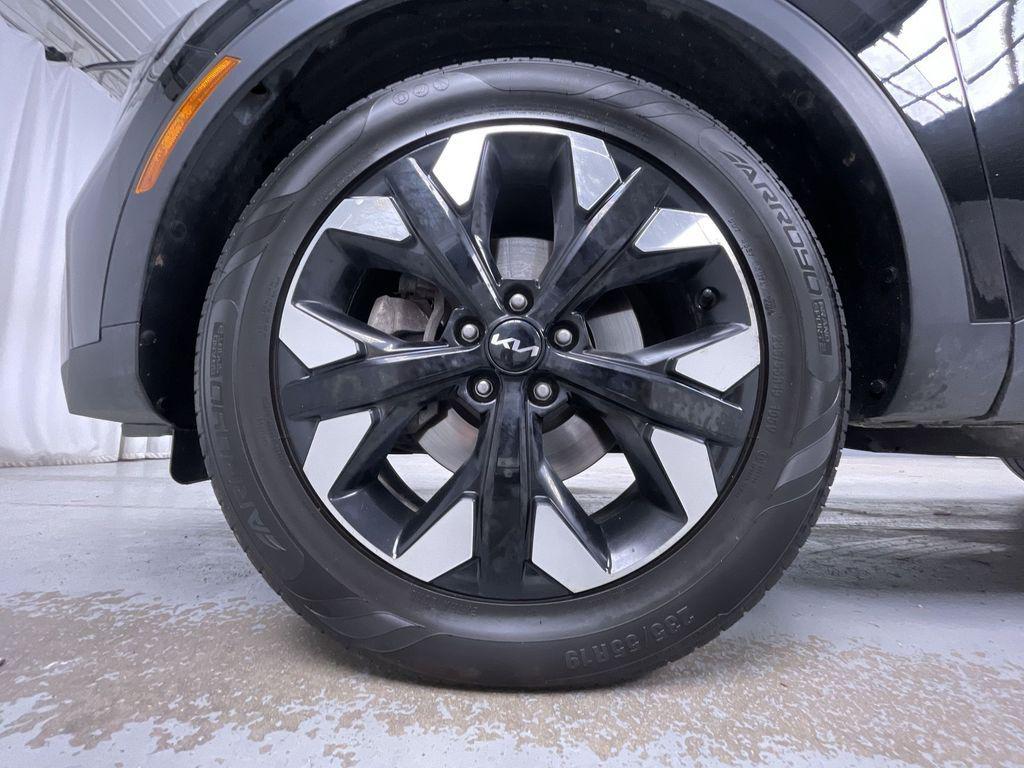 used 2023 Kia Sportage car, priced at $24,995