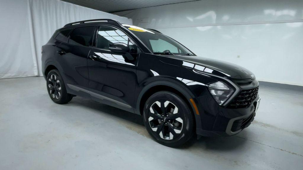used 2023 Kia Sportage car, priced at $24,995