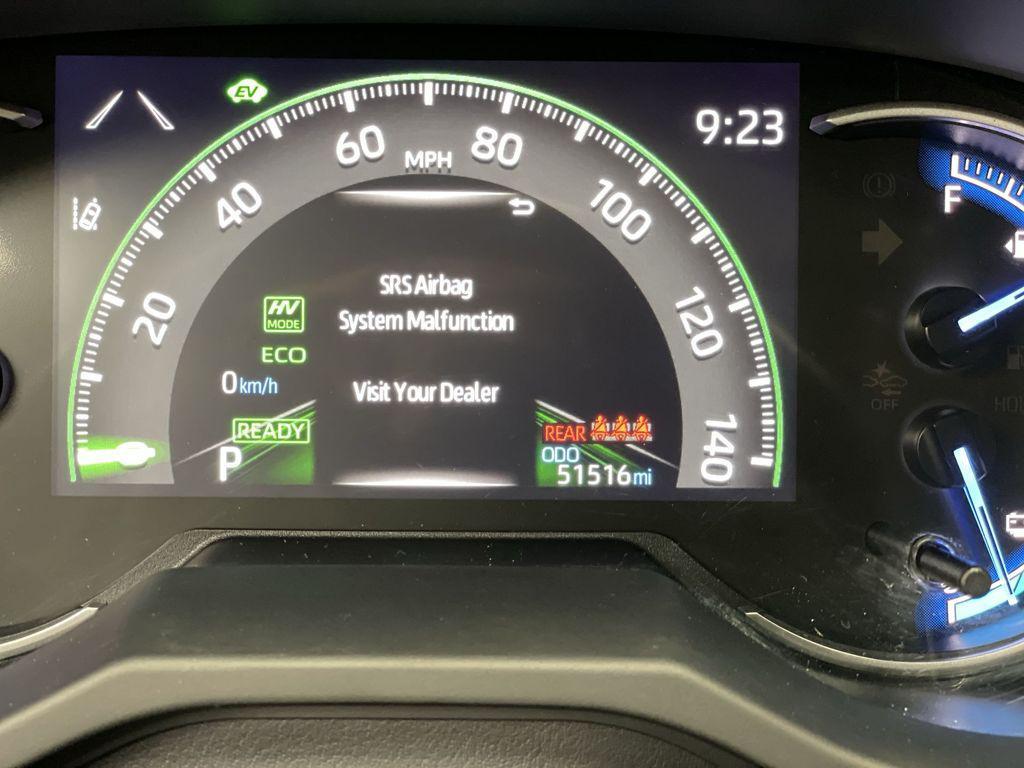 used 2022 Toyota RAV4 Prime car, priced at $37,900