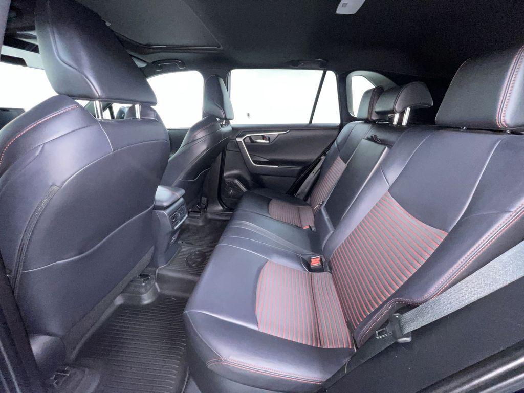 used 2022 Toyota RAV4 Prime car, priced at $37,900