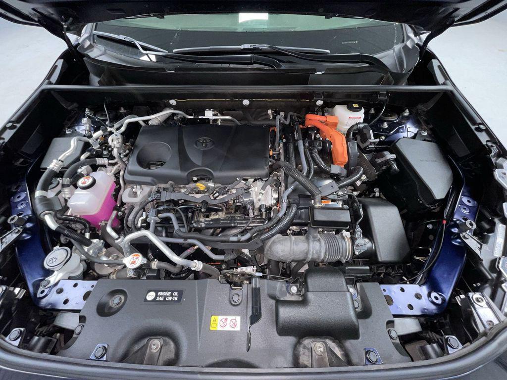 used 2022 Toyota RAV4 Prime car, priced at $37,900