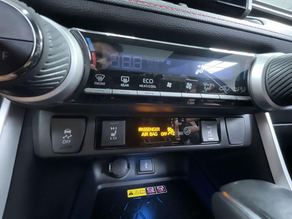 used 2022 Toyota RAV4 Prime car, priced at $37,900