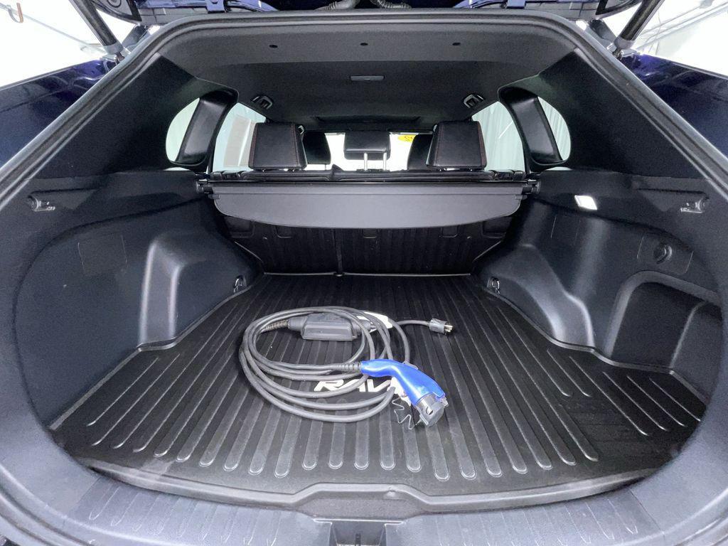 used 2022 Toyota RAV4 Prime car, priced at $37,900