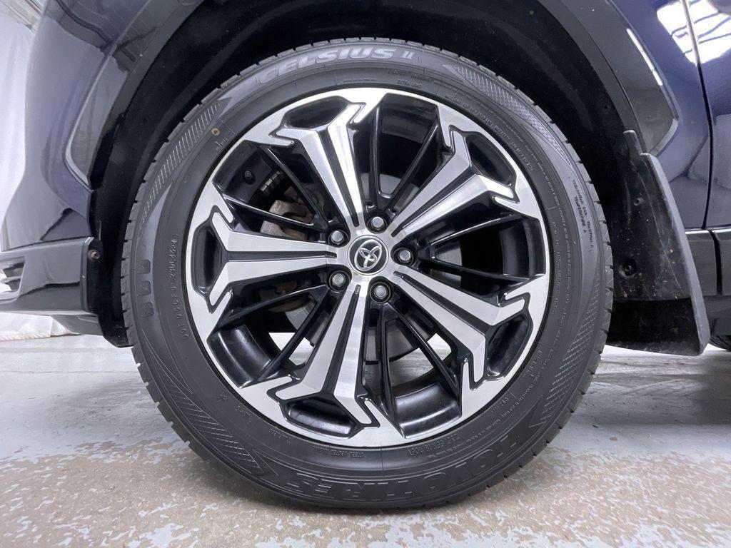 used 2022 Toyota RAV4 Prime car, priced at $37,900