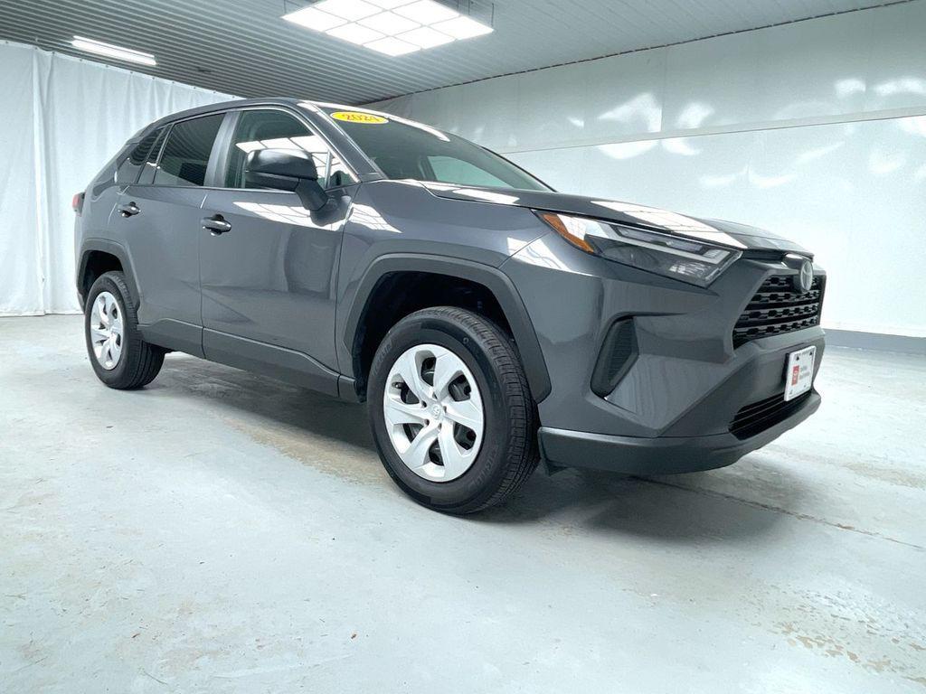 used 2024 Toyota RAV4 car, priced at $29,995