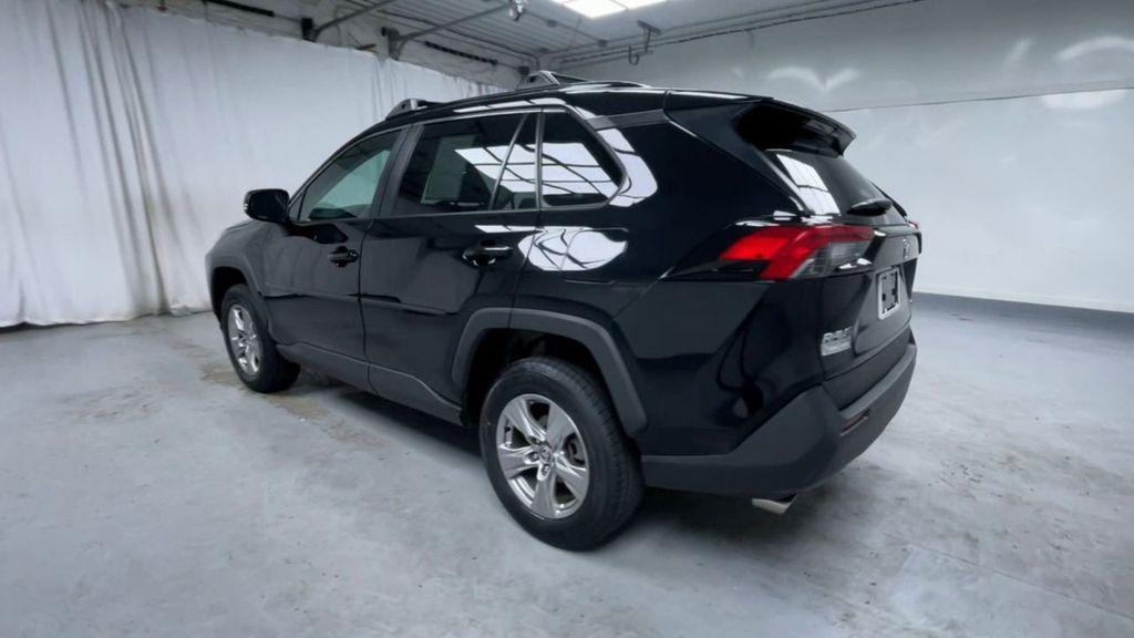 used 2022 Toyota RAV4 car, priced at $30,995