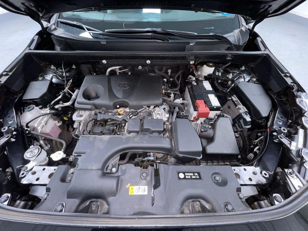 used 2022 Toyota RAV4 car, priced at $30,995
