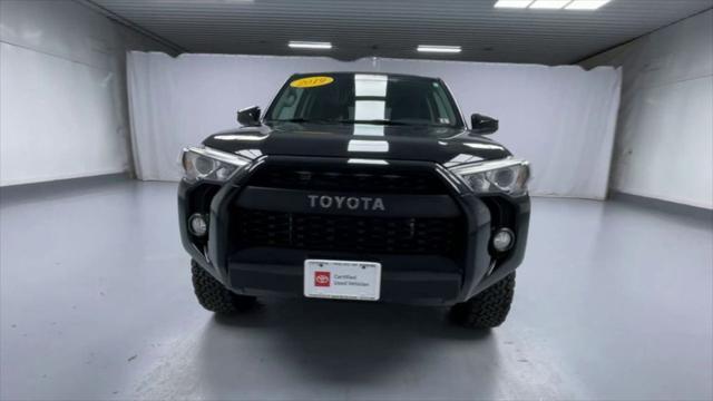 used 2019 Toyota 4Runner car, priced at $31,900