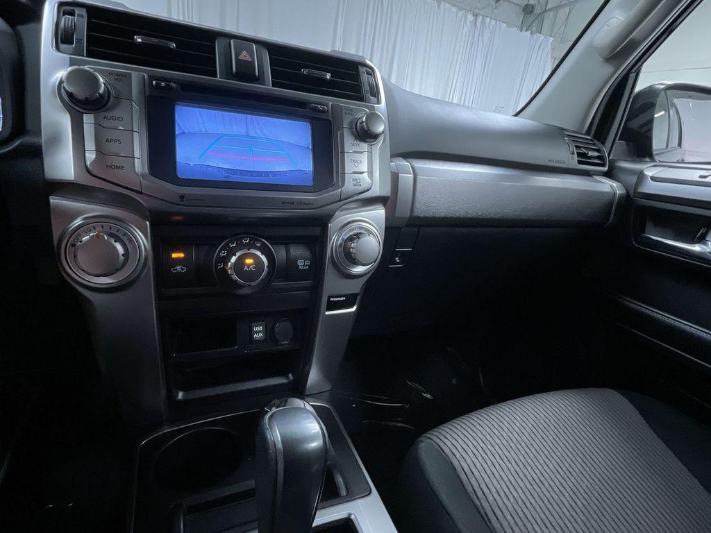 used 2019 Toyota 4Runner car, priced at $30,995