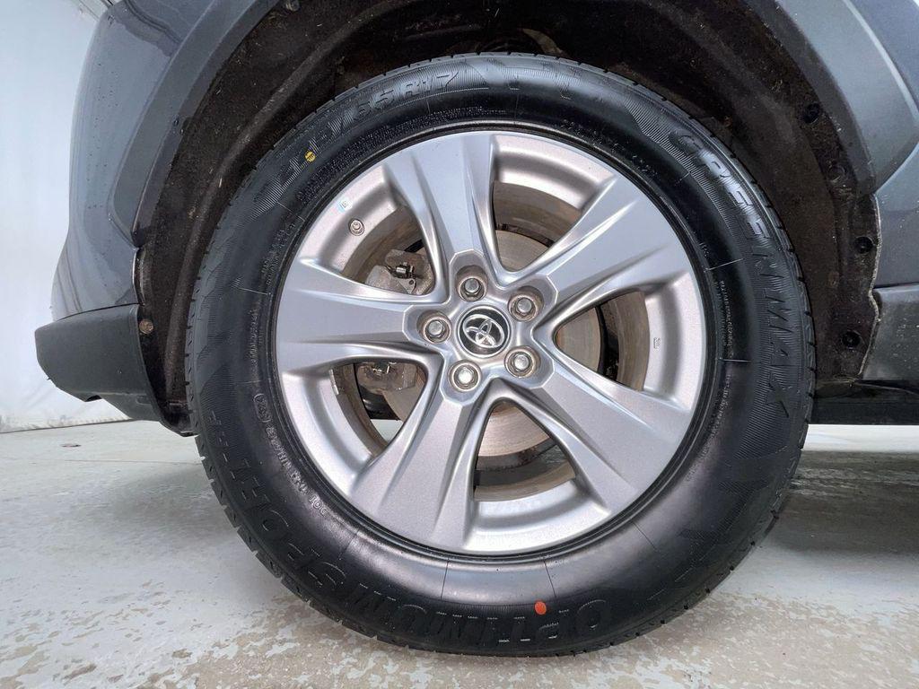 used 2022 Toyota RAV4 Hybrid car, priced at $27,900