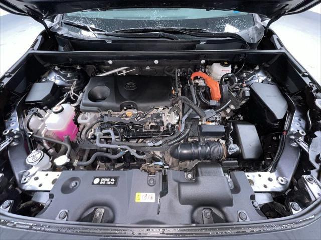 used 2022 Toyota RAV4 Hybrid car, priced at $29,995