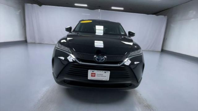 used 2021 Toyota Venza car, priced at $27,900