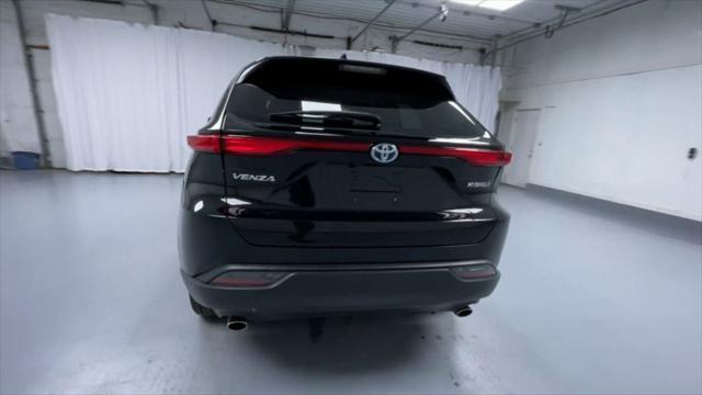 used 2021 Toyota Venza car, priced at $27,900