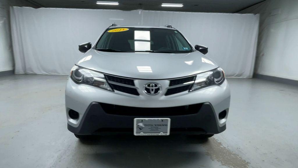 used 2014 Toyota RAV4 car, priced at $13,500