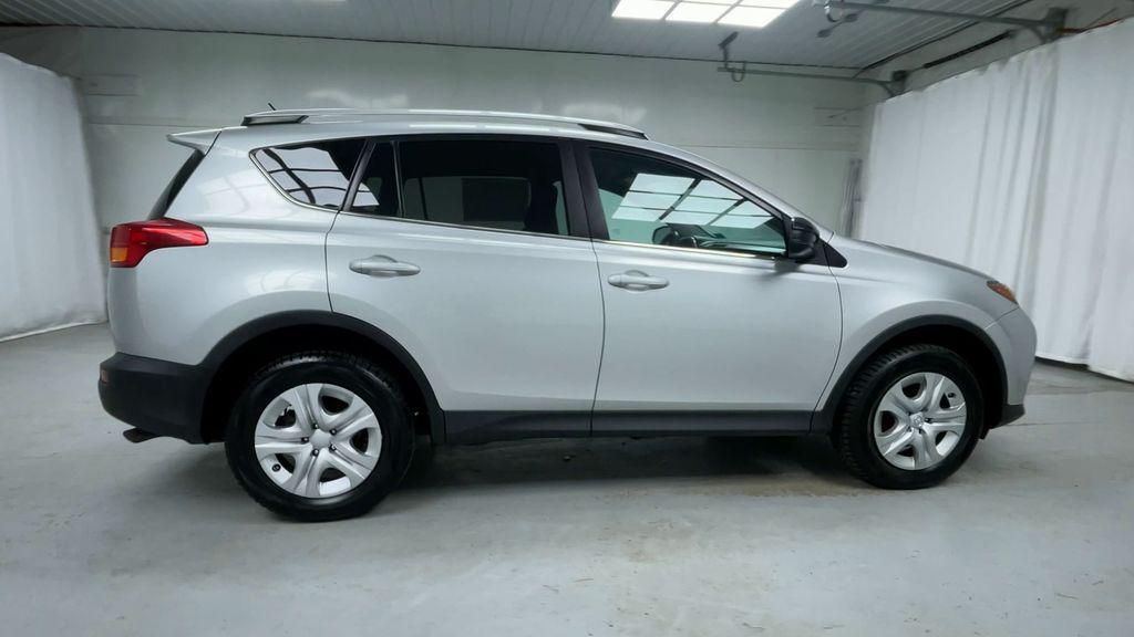 used 2014 Toyota RAV4 car, priced at $13,500