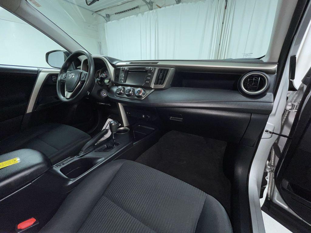 used 2014 Toyota RAV4 car, priced at $13,500