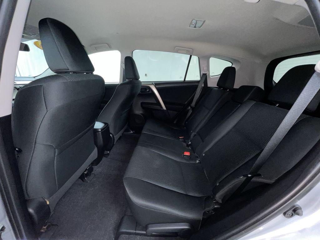 used 2014 Toyota RAV4 car, priced at $13,500