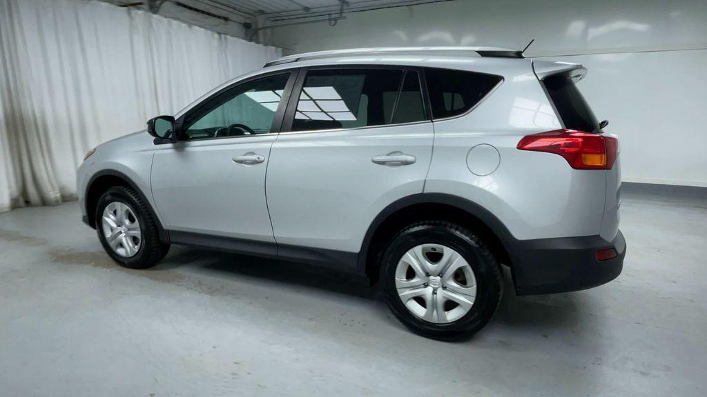 used 2014 Toyota RAV4 car, priced at $13,500