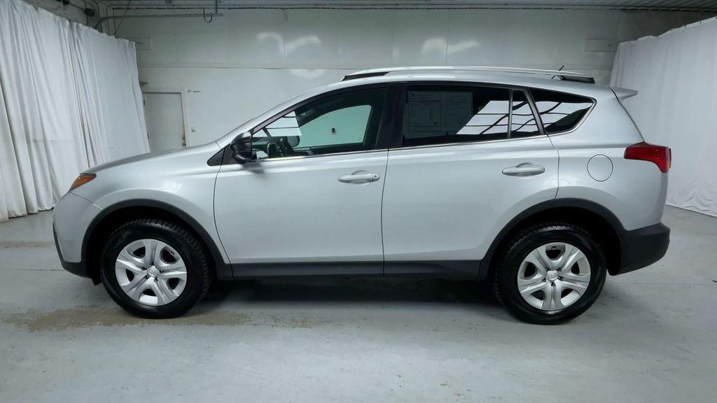used 2014 Toyota RAV4 car, priced at $13,500