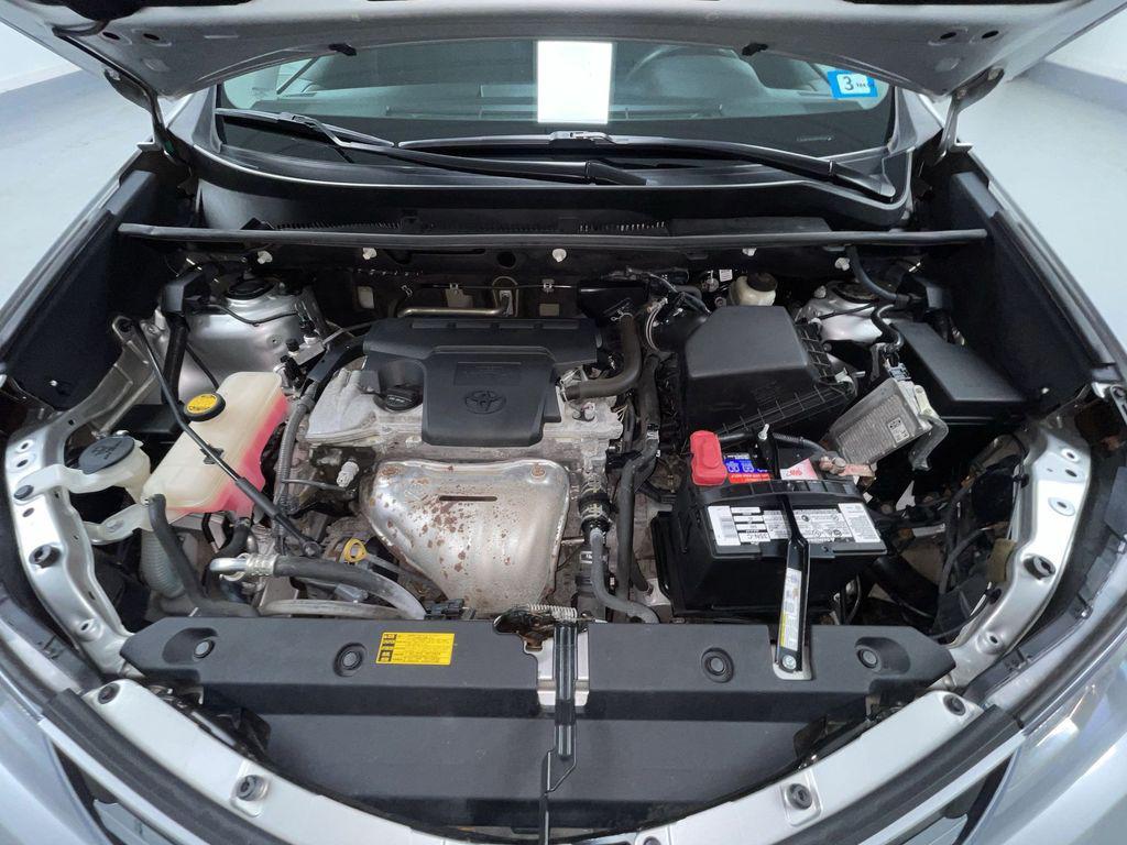used 2014 Toyota RAV4 car, priced at $13,500
