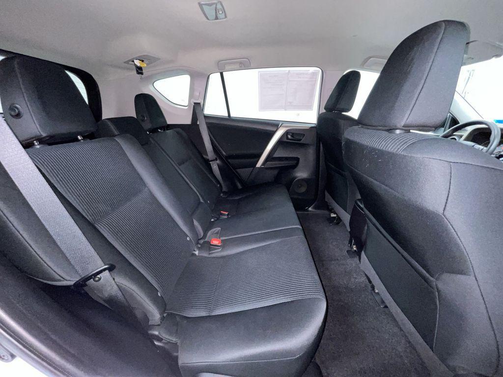 used 2014 Toyota RAV4 car, priced at $13,500
