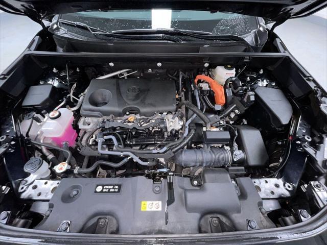 used 2023 Toyota RAV4 Hybrid car, priced at $35,995