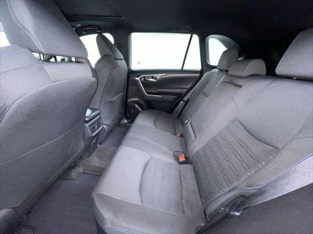 used 2023 Toyota RAV4 Hybrid car, priced at $35,995