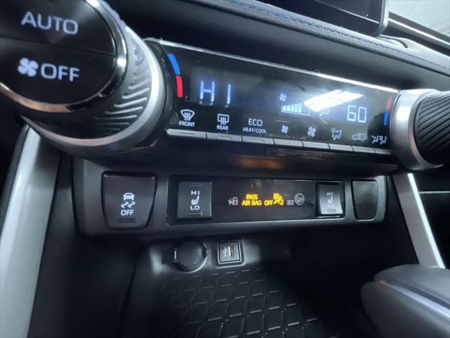 used 2023 Toyota RAV4 Hybrid car, priced at $35,995