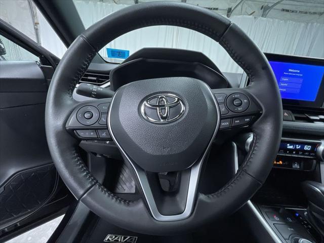 used 2023 Toyota RAV4 Hybrid car, priced at $35,995