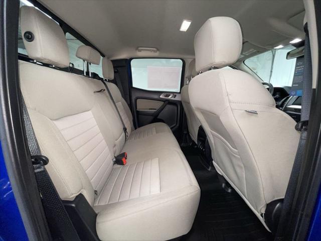used 2019 Ford Ranger car, priced at $29,500