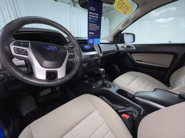used 2019 Ford Ranger car, priced at $29,500