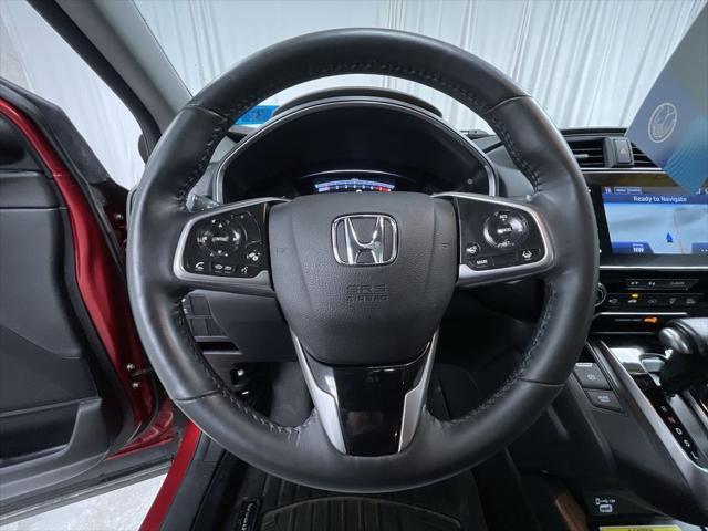 used 2022 Honda CR-V car, priced at $29,995